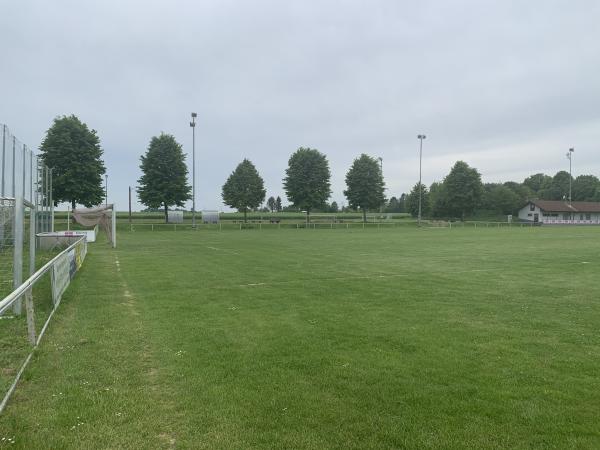 Sportanlage Am Bahndamm - Reichelsheim/Wetterau-Beienheim
