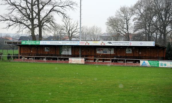 Sportanlage An der Beeke - Marklohe