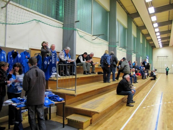Turnhalle Lindenallee - Gräfenhainichen