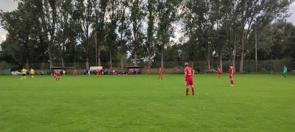 Sportplatz Im Seuten Moor - Peine-Eixe