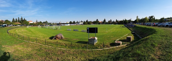 Futbalový štadión Modra - Modra