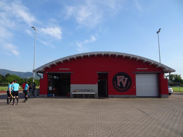 Sportanlage Industriestraße - Ottersweier