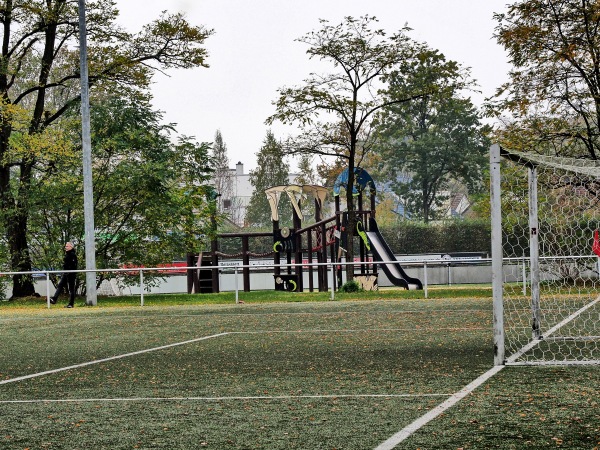 Waldkampfbahn Nebenplatz - Hövelhof