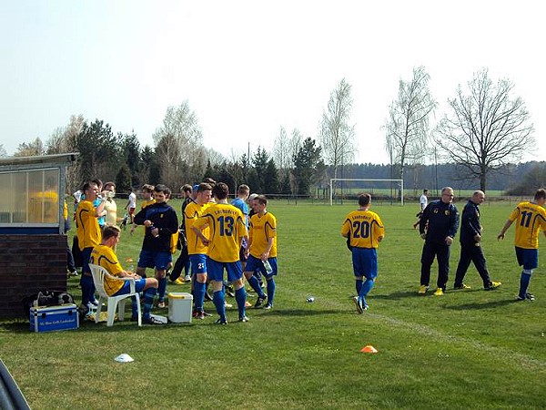 Sportanlage Bräsinchener Weg - Neuhausen/Spree-Laubsdorf