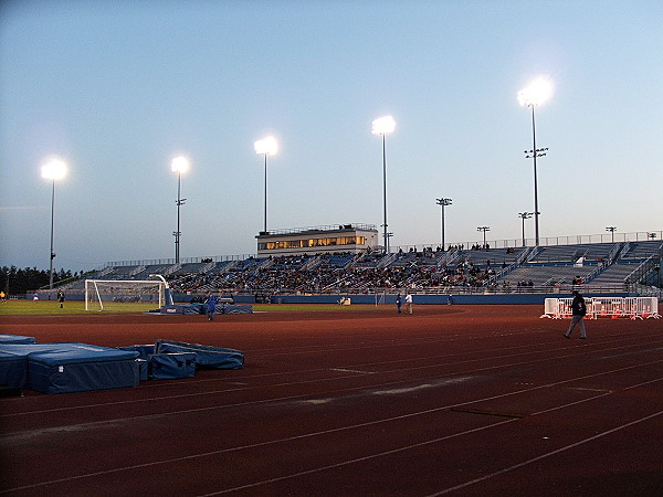 Mitchel Athletic Complex - Hempstead, NY