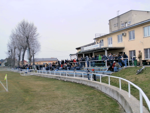 Športový areál Lozorno - Lozorno