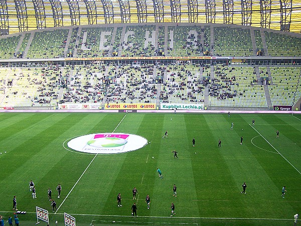Polsat Plus Arena Gdańsk - Gdańsk