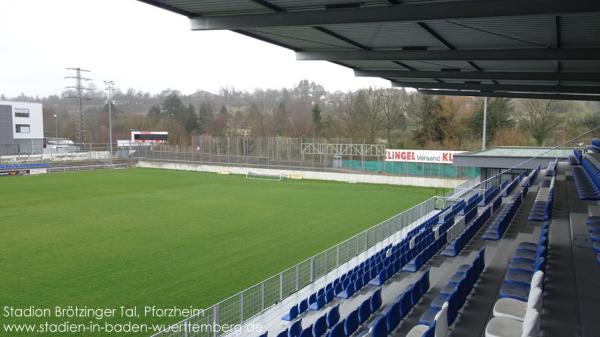 KRAMSKI-ARENA - Pforzheim