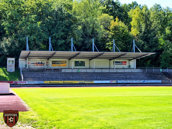 Hofbachstadion - Siegen-Geisweid