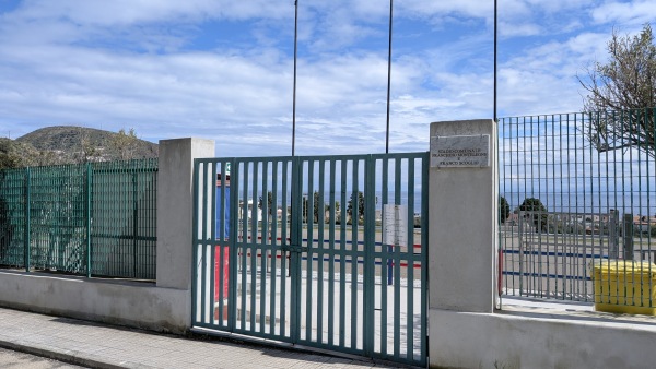 Campo Sportivo F. Monteleone - Lipari