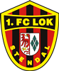 Wappen 1. FC Lok Stendal 2002 diverse