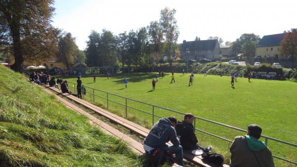 Eugen Hoffer Stadion - Stolpen-Lauterbach 