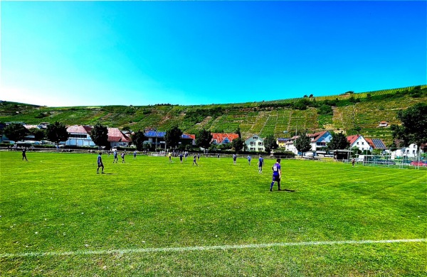 Sportplatz am Wasserkraftwerk - Vaihingen/Enz-Roßwag