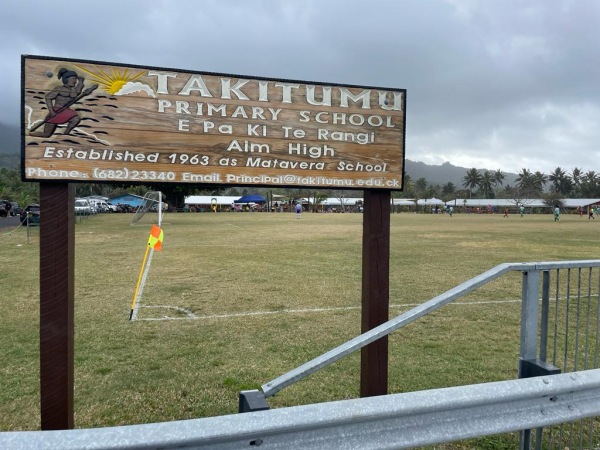 Matavera Field - Matavera, Rarotonga