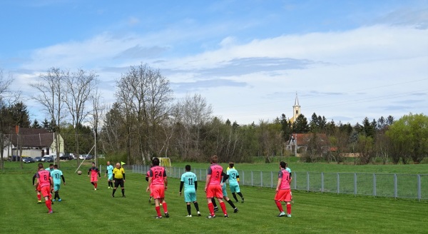 Sitkei Sportpálya - Sitke