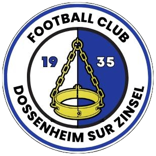 Wappen FC Dossenheim-sur-Zinsel