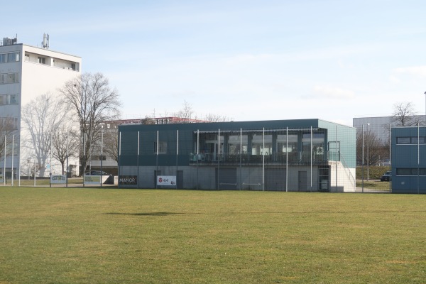 Sportzentrum Steinli Platz Ost - Möhlin