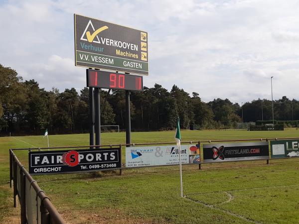 Sportpark De Lille - Vessem