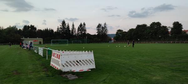 Stadion Harmsmühlenstraße C-Platz - Springe