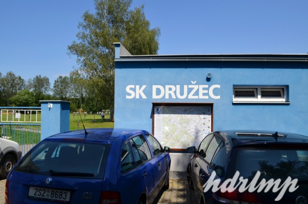 Hřiště SK Družec - Družec