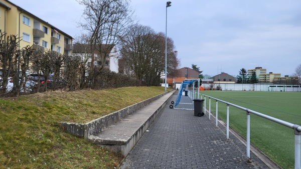 Sportplatz Zeilsheimer Straße - Hofheim/Taunus