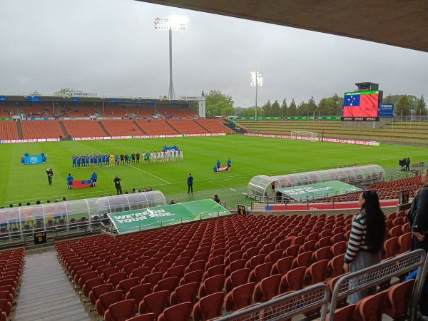 FMG Stadium Waikato - Hamilton