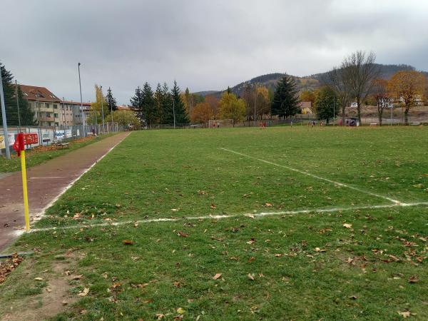 Inselsbergstadion - Bad Tabarz