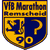 Wappen ehemals VfB Marathon 1990 Remscheid