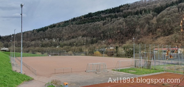 Kurt-Schieck-Stadion Nebenplatz - Neckargemünd