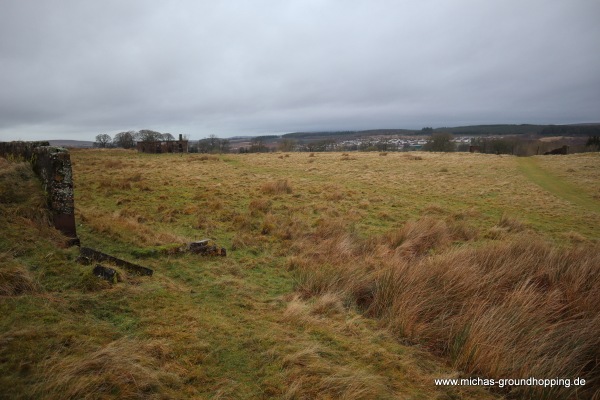 Ladeside Park - Muirkirk, East Ayrshire