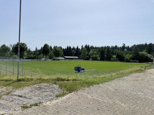 Ballpark Riedwasen - Bösingen-Herrenzimmern