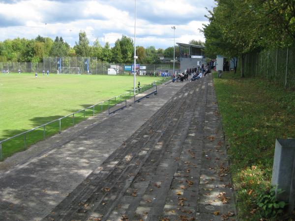 VfB-Platz im Sportzentrum Im Grüner - Bretten