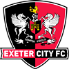 Wappen Exeter City FC  2867