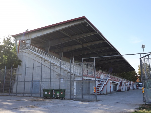 Stadio Comunale Pacifico Carotti - Jesi