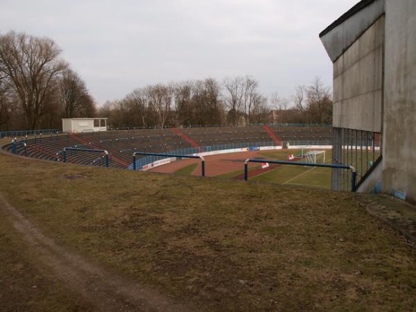 Polygonvatro-Arena - Herne-Baukau