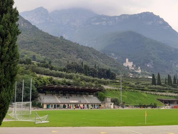Stadio Comunale Umberto Calliari - Avio