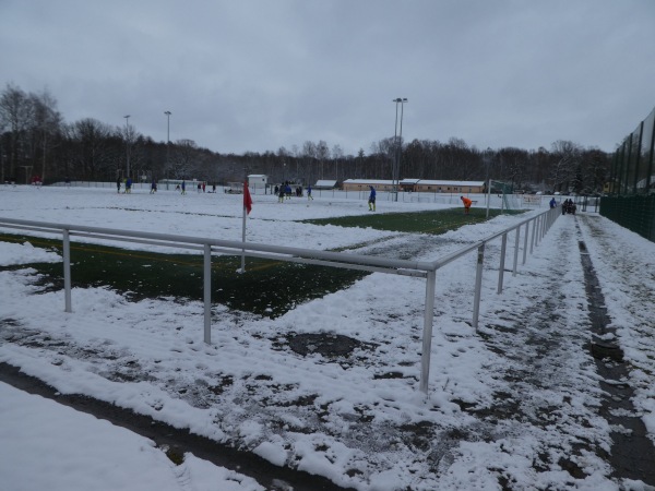 Waldstadion Nebenplatz - Limbach-Oberfrohna