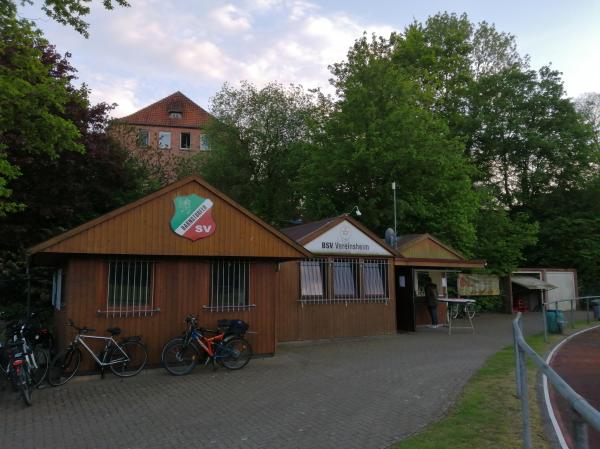 Sportanlage Sundering B-Platz - Barnstorf