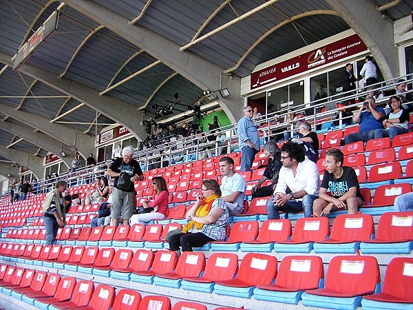 Stade Aimé-Giral - Perpignan