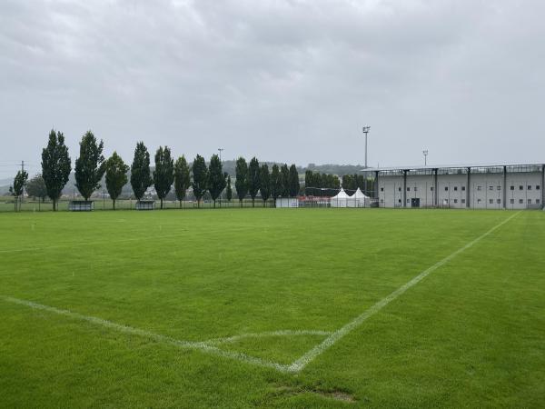 Sportzentrum Niedermatten Nebenplatz 2 - Wohlen