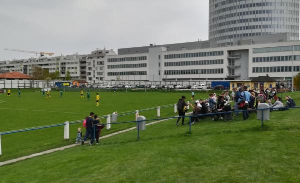 Sportplatz WFV-21 Pichelwangergasse - Wien