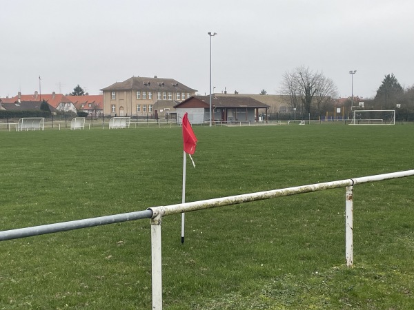 Stade Denis Muller - Yutz