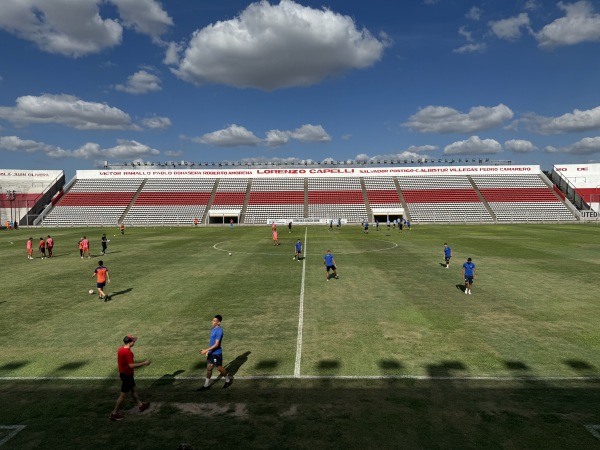 Estadio Nuevo Francisco Urbano - Morón, BA