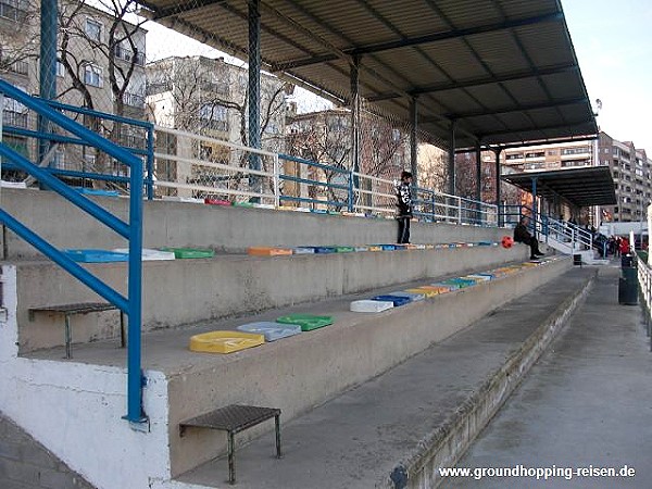 Campo Municipal Almozara - Saragossa (Zaragoza), AR