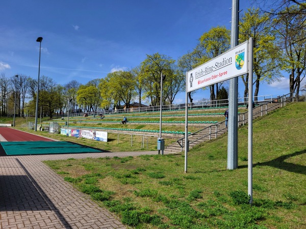 Erich-Ring-Stadion - Erkner