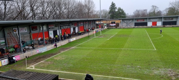 Broadhurst Park - Manchester, Greater Manchester