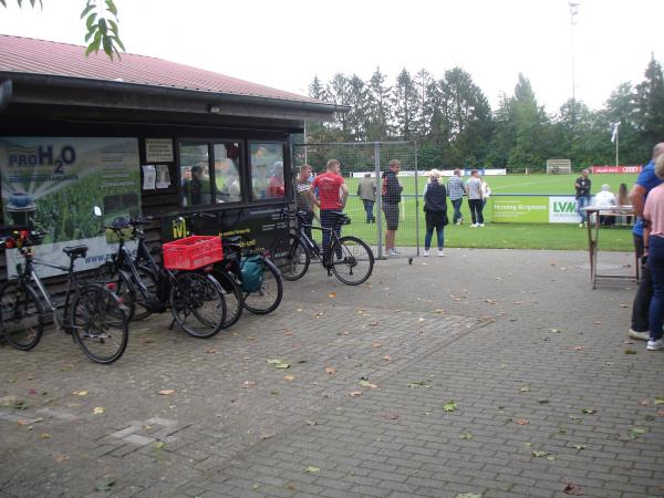 Sportplatz Eldingen - Eldingen