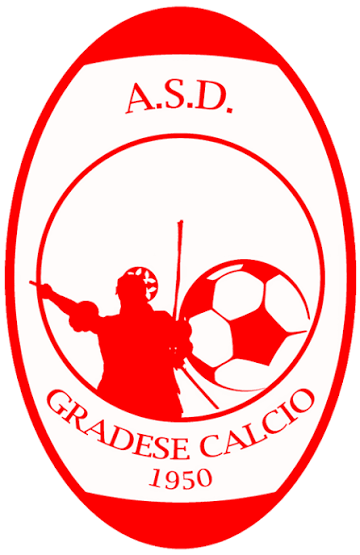 Wappen ASD Gradese Calcio 