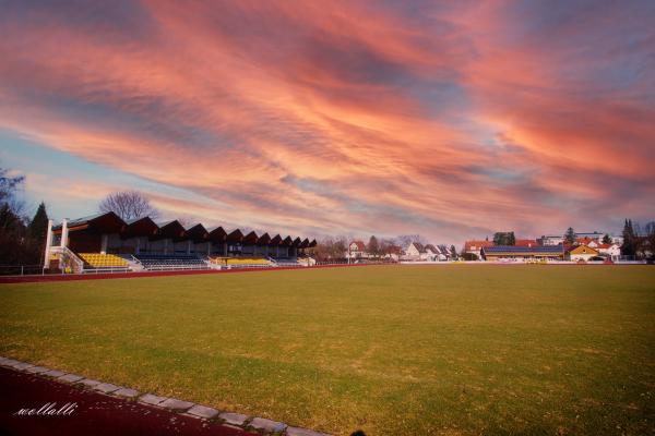 Julius-Strohmayer-Stadion - Mindelheim