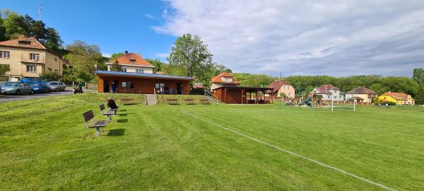 Hřiště Třebívlice - Třebívlice